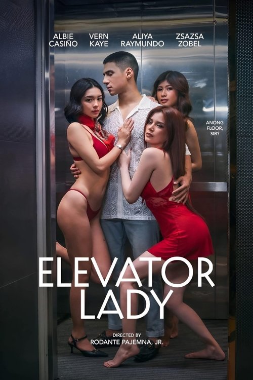 Elevator Lady